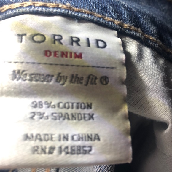 Boy friend jeans - Picture 9 of 9